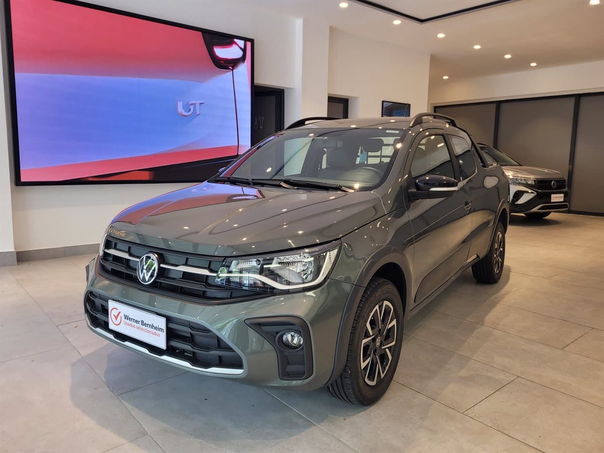 Volkswagen Saveiro - Imagen 1