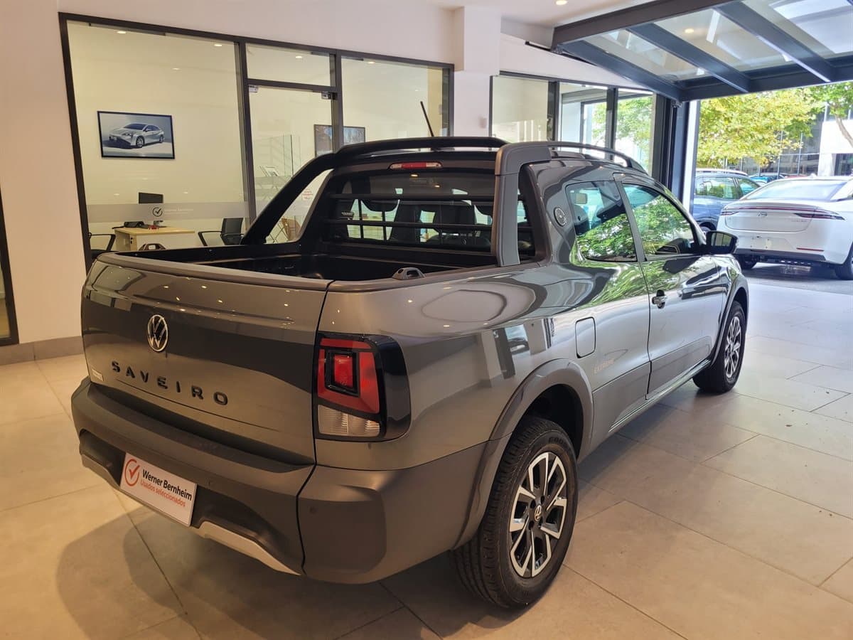 Volkswagen Saveiro - Imagen 6