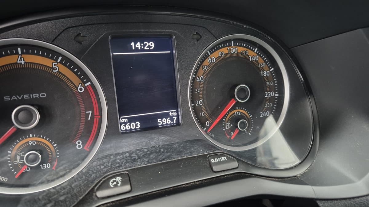 Volkswagen Saveiro - Imagen 16