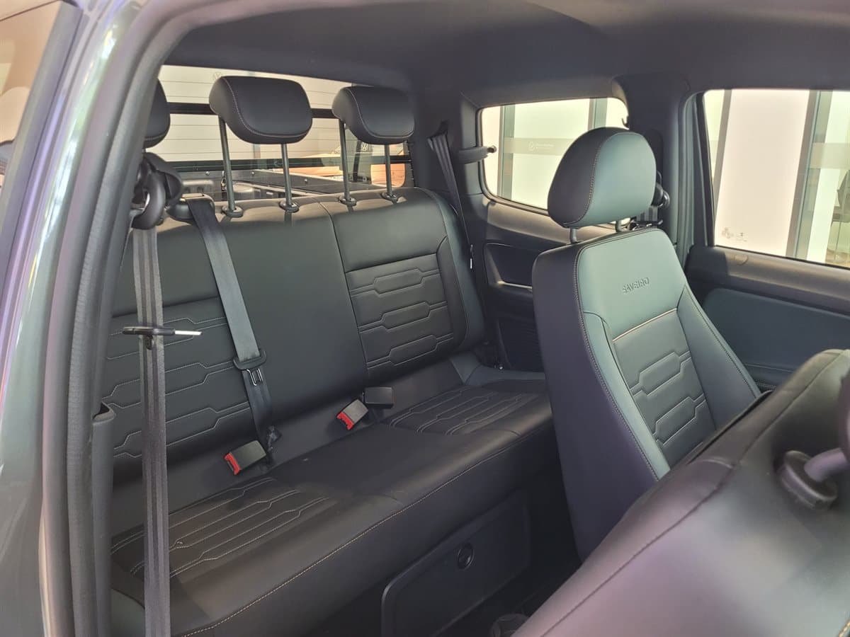 Volkswagen Saveiro - Imagen 13