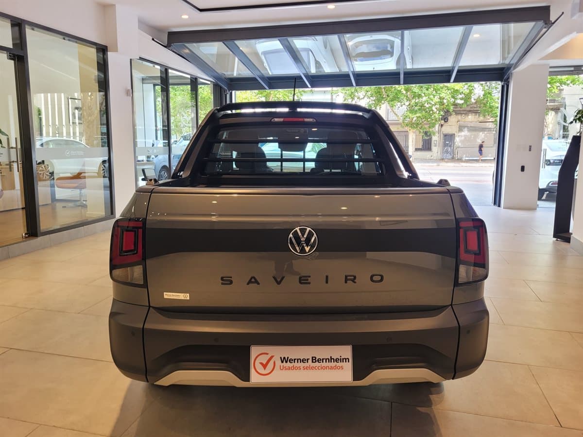 Volkswagen Saveiro - Imagen 7