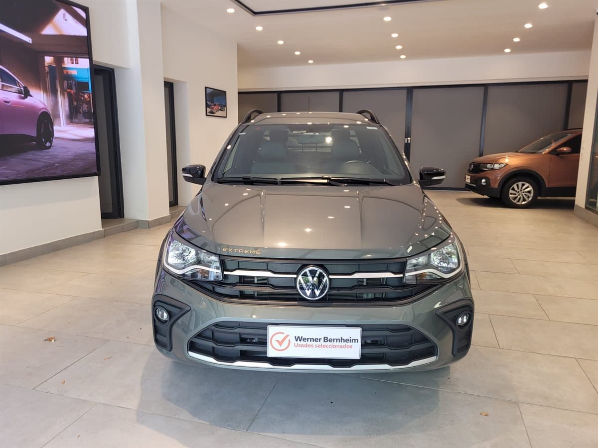 Volkswagen Saveiro - Imagen 2