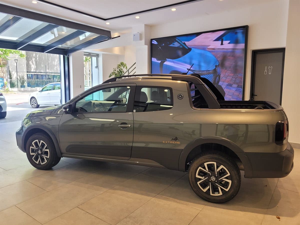 Volkswagen Saveiro - Imagen 9