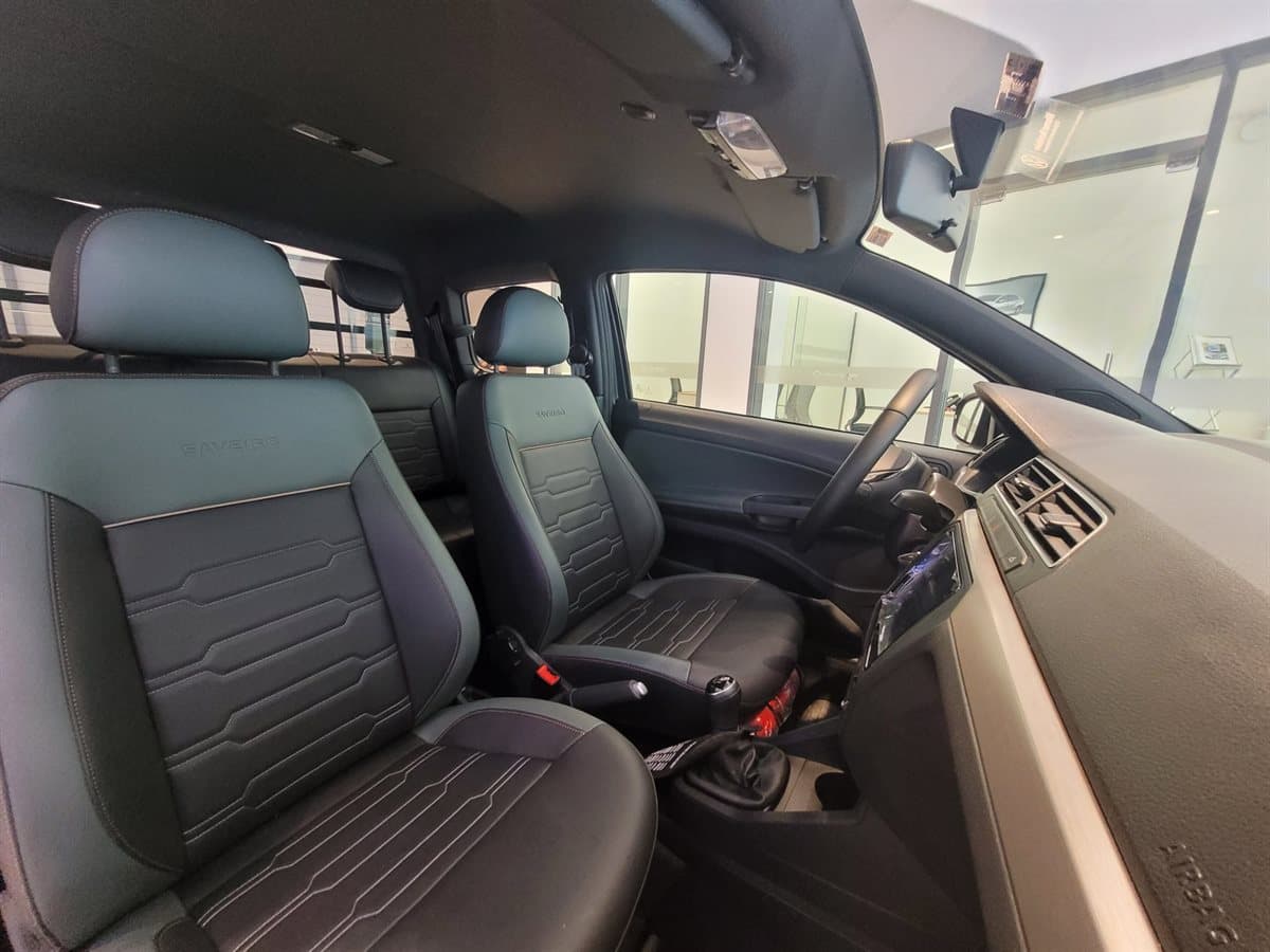 Volkswagen Saveiro - Imagen 10