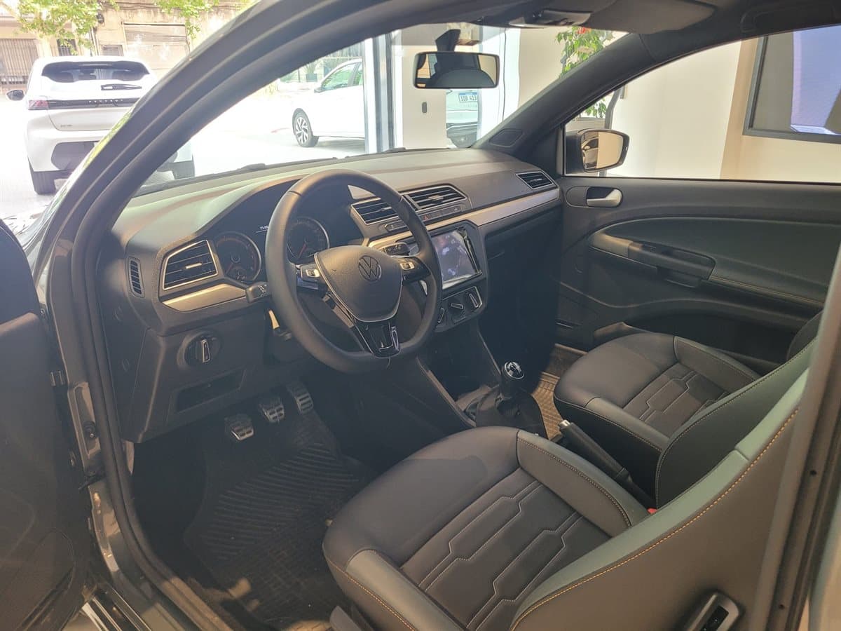 Volkswagen Saveiro - Imagen 19